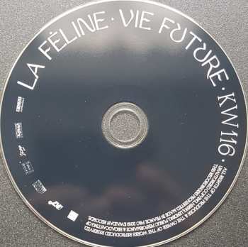 CD La Féline: Vie Future 649019