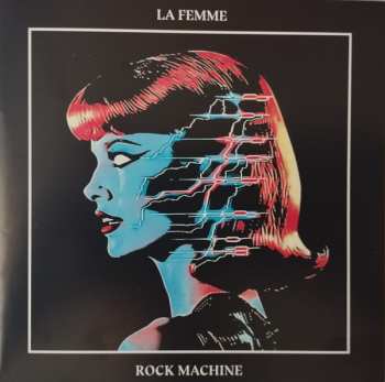 CD La Femme: Rock Machine 647287