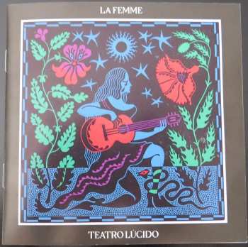 CD La Femme: Teatro Lúcido 388403