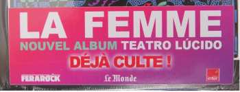 CD La Femme: Teatro Lúcido 388403