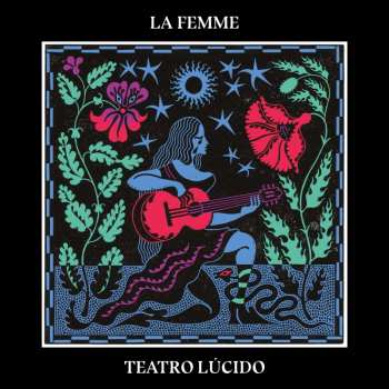 CD La Femme: Teatro Lúcido 388403