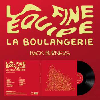 LP La Fine Equipe: Back Burners 647712