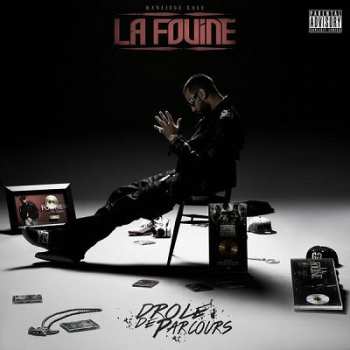 Album La Fouine: Drôle De Parcours