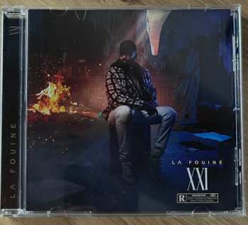 CD La Fouine: XXI 633084