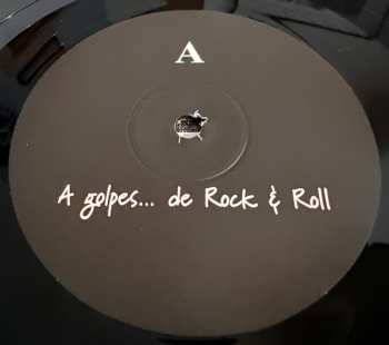 LP La Fuga: A Golpes De Rock & Roll 593705