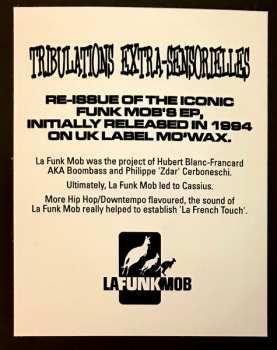 LP La Funk Mob: Tribulations Extra Sensorielles 624906