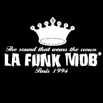 LP La Funk Mob: Tribulations Extra Sensorielles 624906