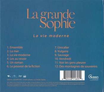 CD La Grande Sophie: La Vie Moderne  433218