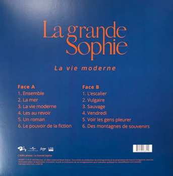 LP La Grande Sophie: La Vie Moderne 581994