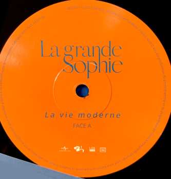 LP La Grande Sophie: La Vie Moderne 581994