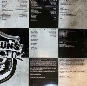 LP L.A. Guns: Checkered Past LTD | CLR 412300