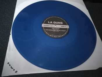 LP L.A. Guns: Collectors Edition No.1 CLR 565789