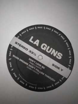 LP L.A. Guns: Collectors Edition No.1 CLR 565789