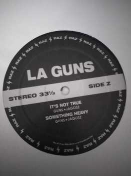 LP L.A. Guns: Collectors Edition No.1 CLR 565789