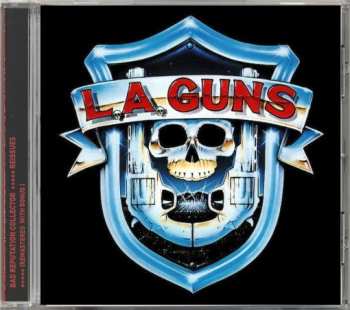 CD L.A. Guns: L.A. Guns 625110