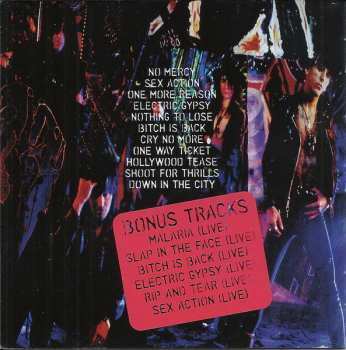 CD L.A. Guns: L.A. Guns 625110