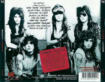 CD L.A. Guns: L.A. Guns 625110