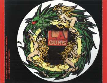 CD L.A. Guns: L.A. Guns 625110