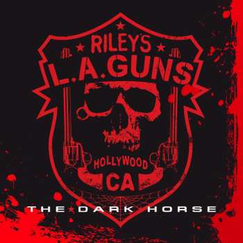 LP L.A. Guns: The Dark Horse Marbled Ltd. 571860