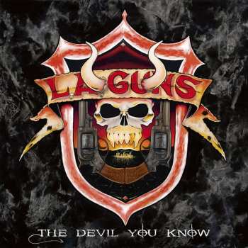 LP L.A. Guns: The Devil You Know 9589