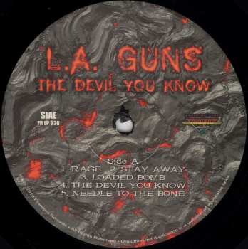 LP L.A. Guns: The Devil You Know 9589