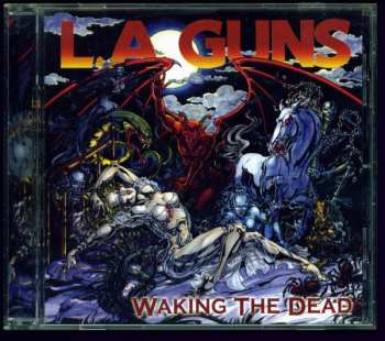 Album L.A. Guns: Waking The Dead