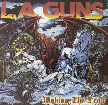 CD L.A. Guns: Waking The Dead 549546