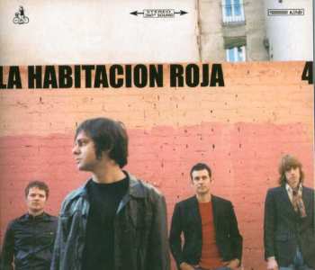 Album La Habitacion Roja: 4