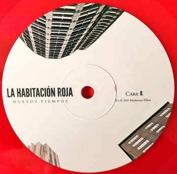 LP La Habitacion Roja: Nuevos Tiempos LTD 571116