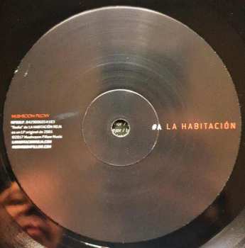 LP La Habitacion Roja: Radio LTD 365765