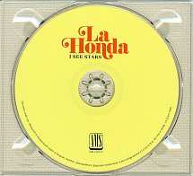 CD La Honda: I See Stars 328498