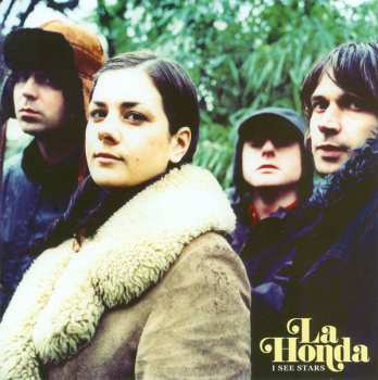 CD La Honda: I See Stars 328498