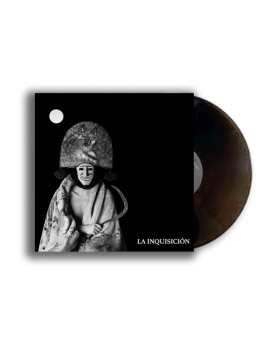 LP La Inquisición: Mundo Invisible CLR | LTD 636742