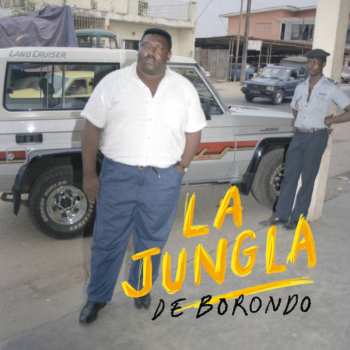 Album La Jungla Music: De Borondo