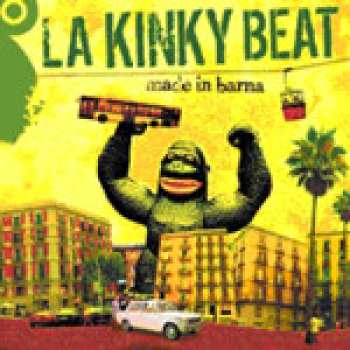 Album La Kinky Beat: Made In Barna