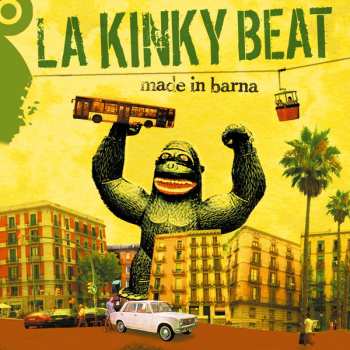 LP La Kinky Beat: Made In Barna 646792