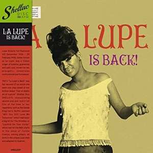 LP La Lupe: Is Back! 594924