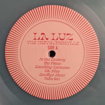 LP La Luz: The Instrumentals CLR | LTD 637029