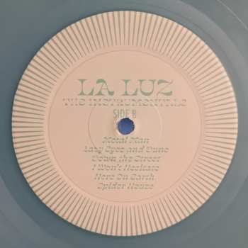 LP La Luz: The Instrumentals CLR | LTD 637029