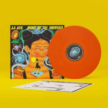 LP La Luz: News Of The Universe 536730