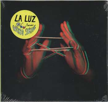 CD La Luz: Weirdo Shrine 629128