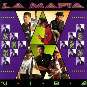 Album La Mafia: Vida