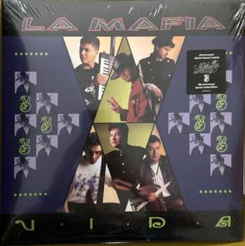 2LP La Mafia: Vida LTD 590539