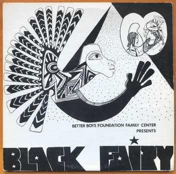 Album La Mont Zeno Theatre: Black Fairy