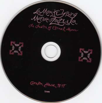 CD La Monte Young: Dream House 78'17" 567737