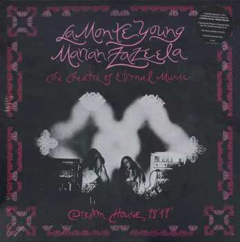 LP La Monte Young: Dream House 78'17" 568236