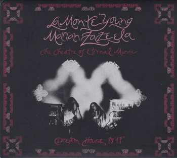 CD La Monte Young: Dream House 78'17" 567737