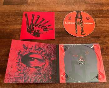 CD La Muerte: Headhunter LTD 317203