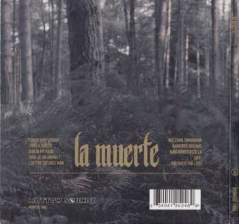 CD La Muerte: La Muerte 106284