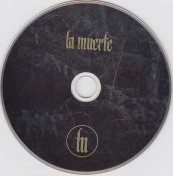 CD La Muerte: La Muerte 106284